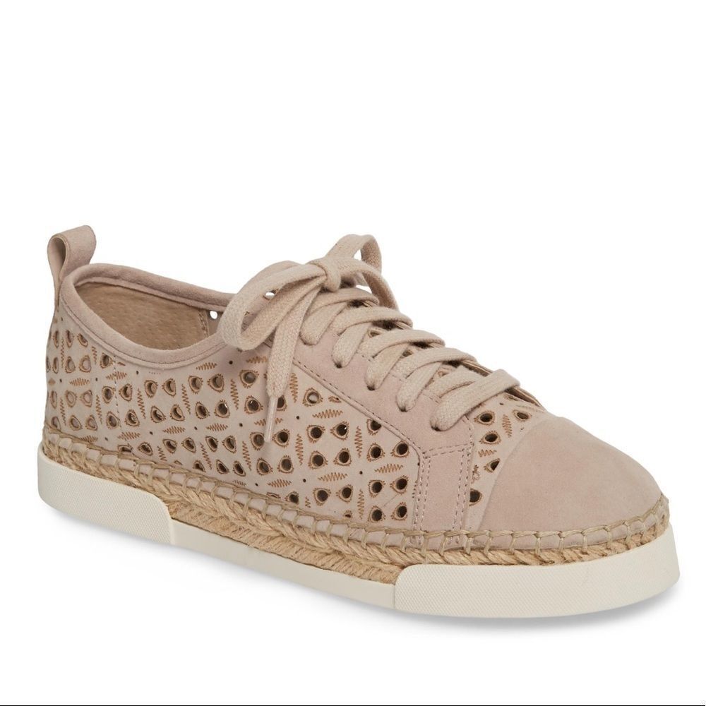 VINCE Camuto Theera Espadrille Sneakers Size 8